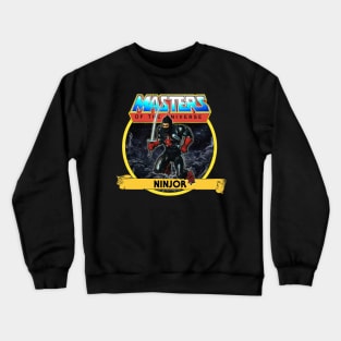 From the shadows! Crewneck Sweatshirt